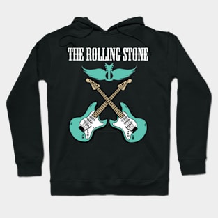 THE ROLLING STONE BAND Hoodie